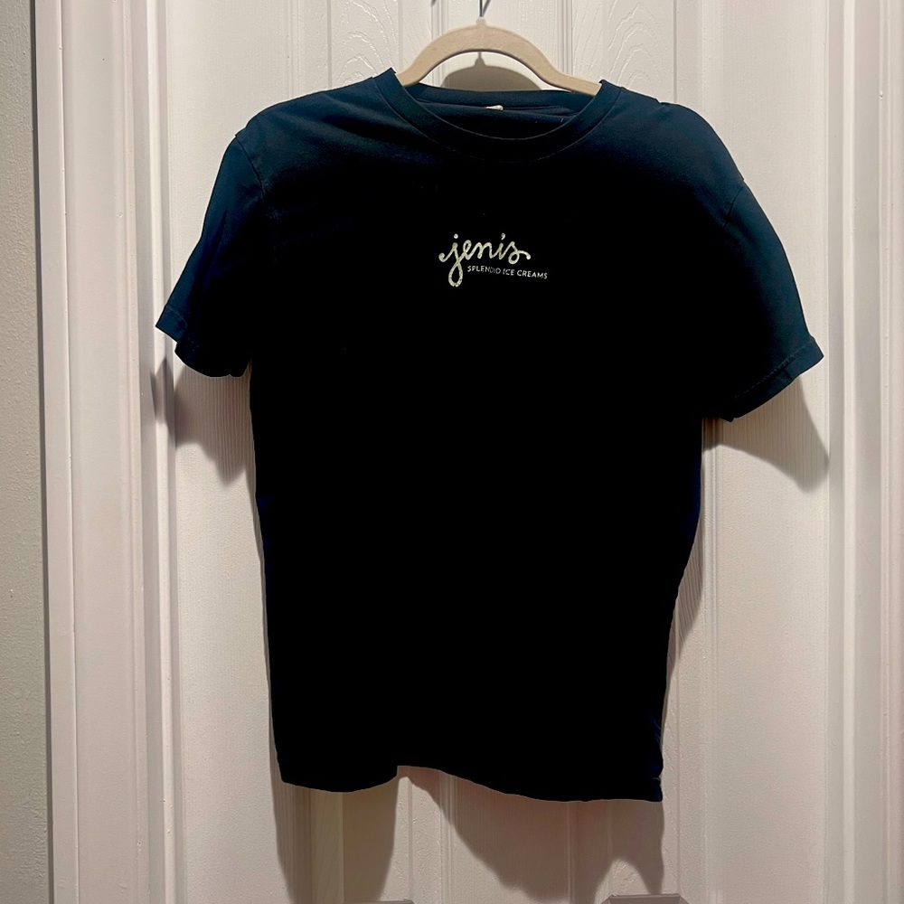 Jeni’s splendid ice cream crew shirt size M women’s